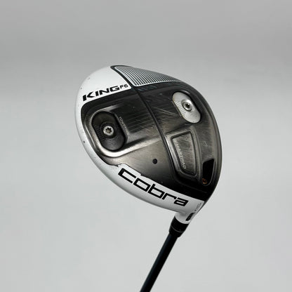 Cobra King F6 Driver 10,5°