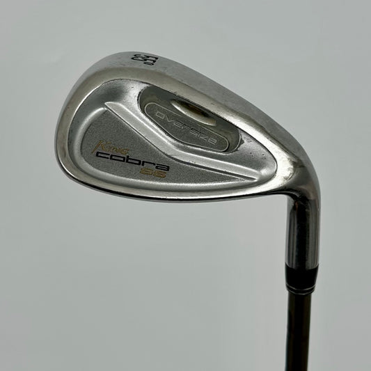 Cobra KING SS Oversize 55° / Senior / Aldila HM Tour 70g Lite