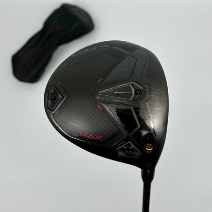 Cobra DarkSpeed Max Driver 12° / Regular / UST Mamiya Linq Blue 6F3