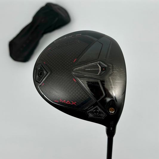 Cobra DarkSpeed Max Driver 12° / Regular / UST Mamiya Linq Blue 6F3