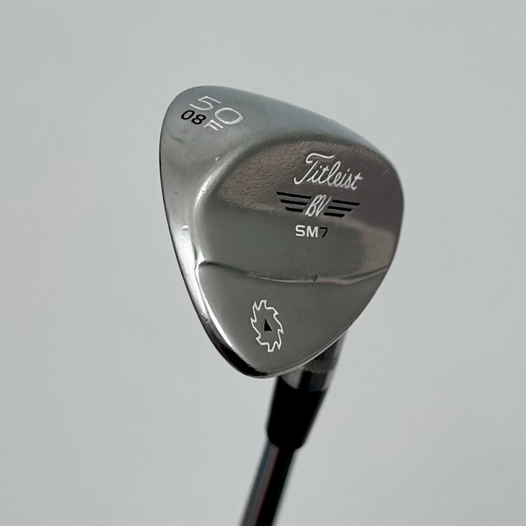 Titleist Vokey SM7 50° / Wedge-flex