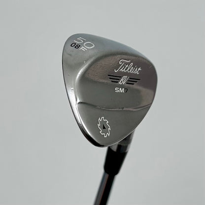Titleist Vokey SM7 50° / Wedge-flex