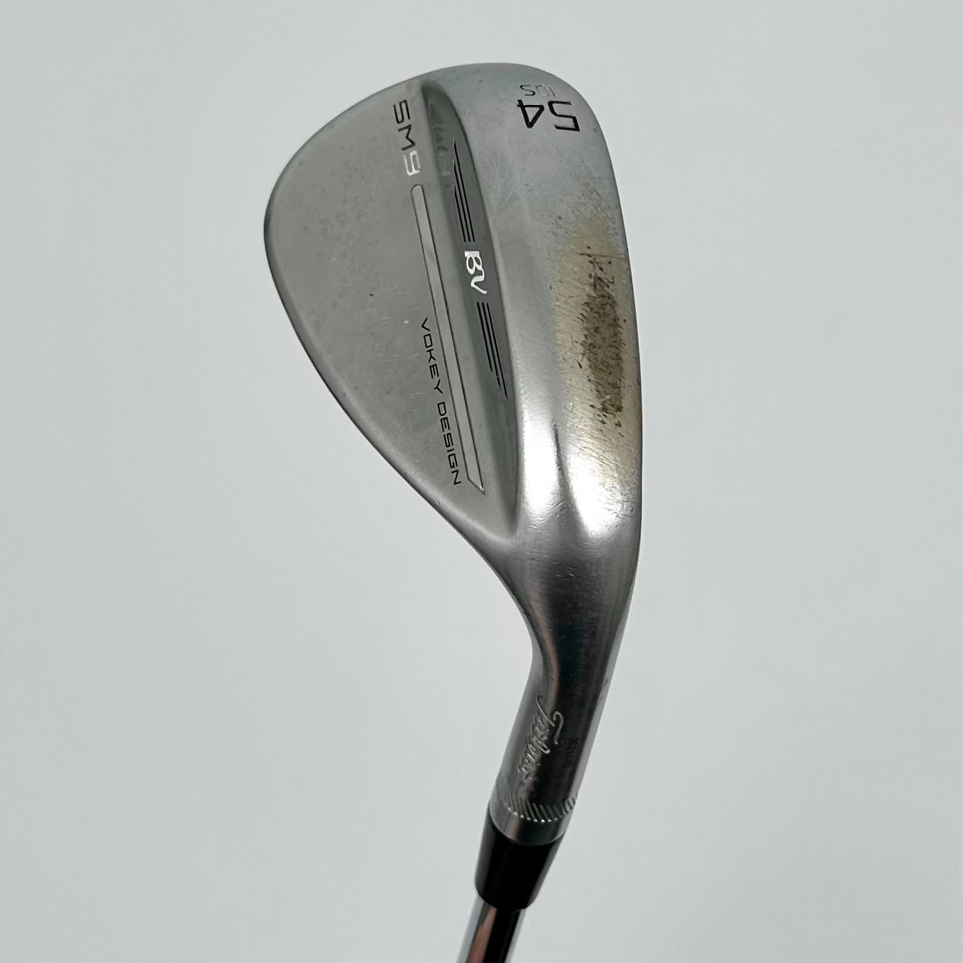 Titleist Vokey SM9 54° / Wedge-flex