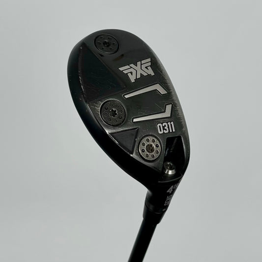 PXG 0311 Gen5 Hybrid 4 22° / Regular / Mitsubishi MMT 70 R