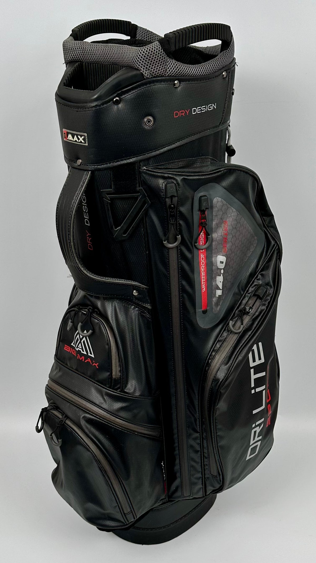 Big Max Dri Lite Sport 14.0 Vagnbag