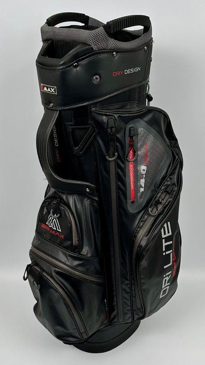 Big Max Dri Lite Sport 14.0 Vagnbag
