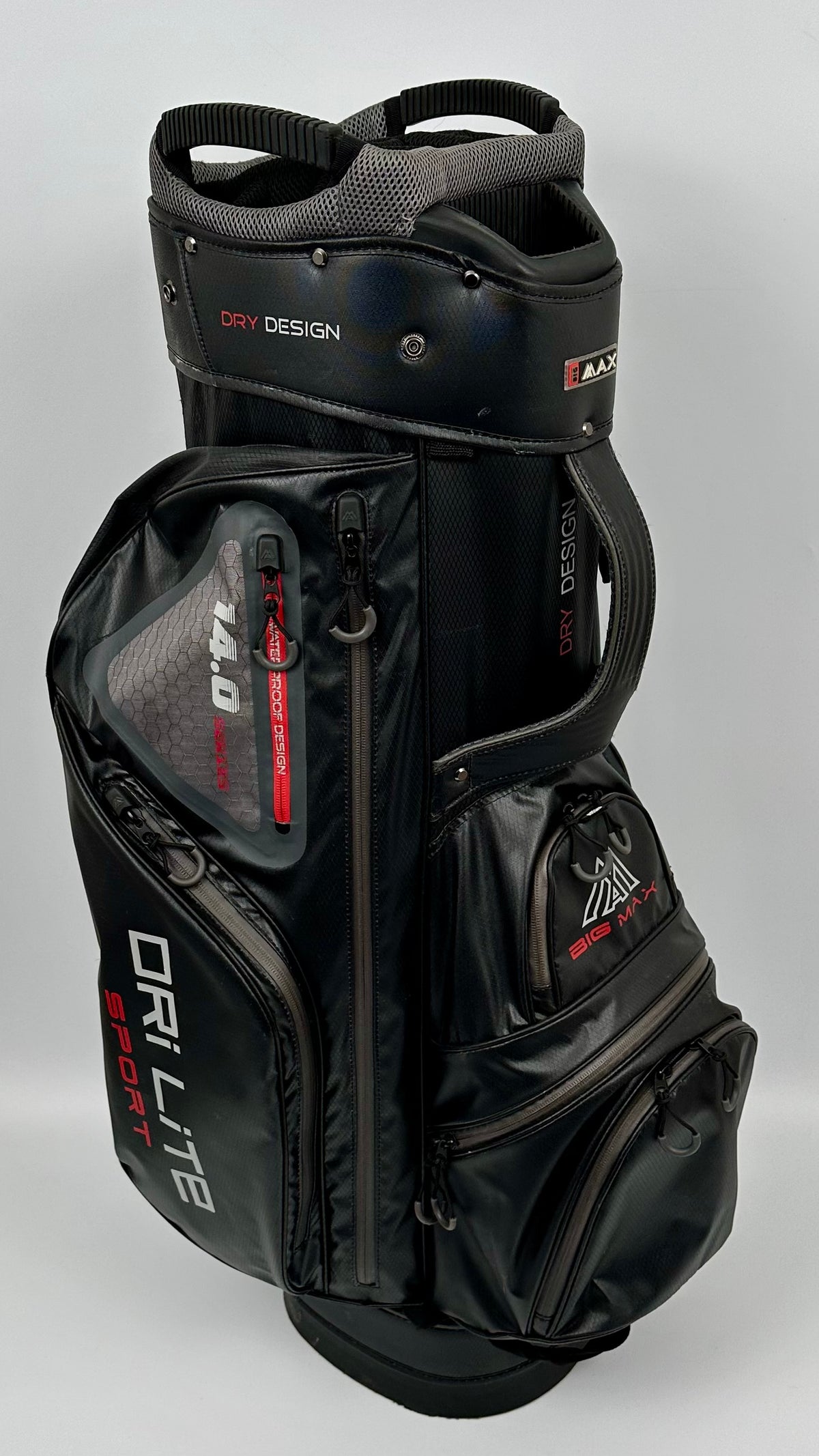 Big Max Dri Lite Sport 14.0 Vagnbag