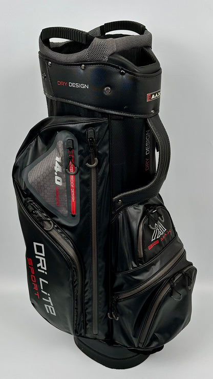 Big Max Dri Lite Sport 14.0 Vagnbag