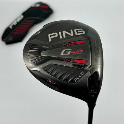 Ping G410 Plus Driver 9° / X-Stiff / UST Mamiya Proforce V2 7F5