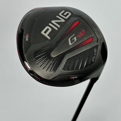 Ping G410 Plus Driver 9° / X-Stiff / UST Mamiya Proforce V2 7F5