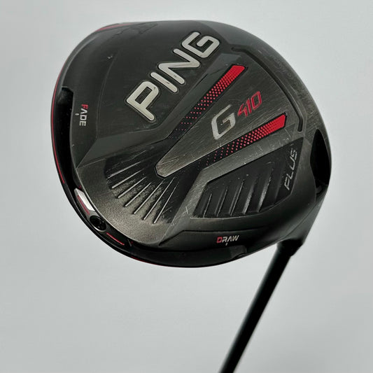 Ping G410 Plus Driver 9° / X-Stiff / UST Mamiya Proforce V2 7F5