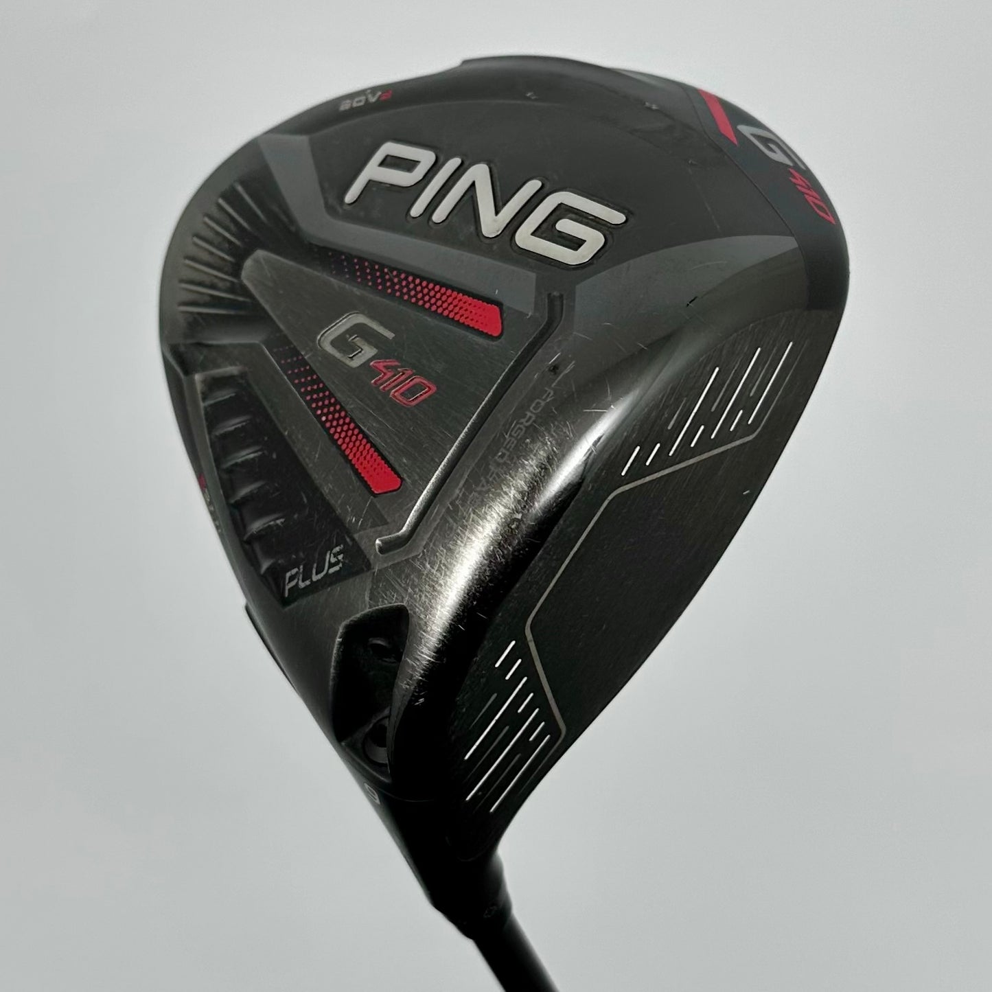 Ping G410 Plus Driver 9° / X-Stiff / UST Mamiya Proforce V2 7F5