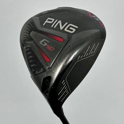 Ping G410 Plus Driver 9° / X-Stiff / UST Mamiya Proforce V2 7F5