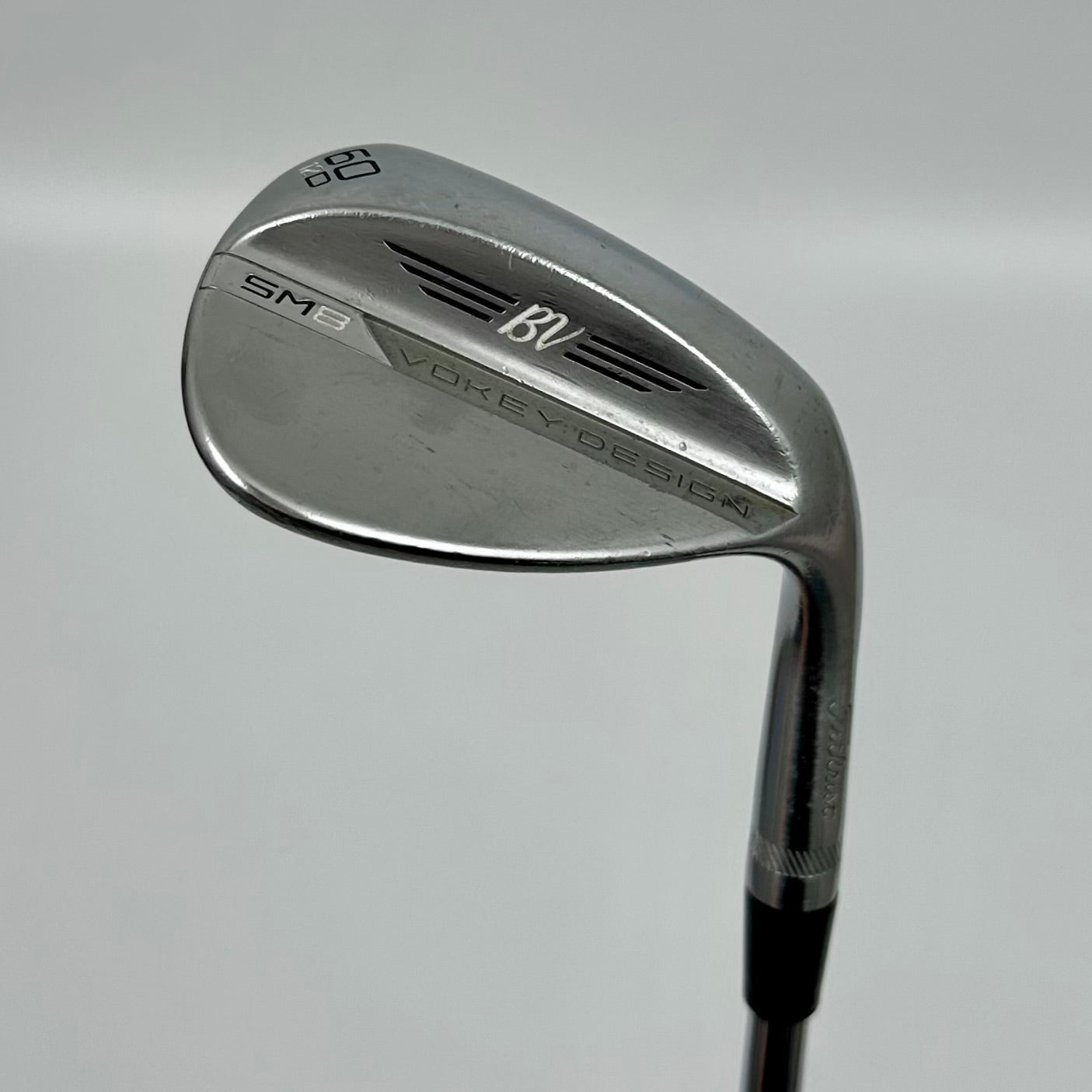 Titleist Vokey SM8 60° / Wedge-flex