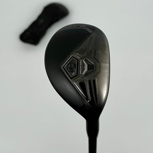 Cobra DarkSpeed Hybrid 5 24° / Senior / KBS PGI 65 A