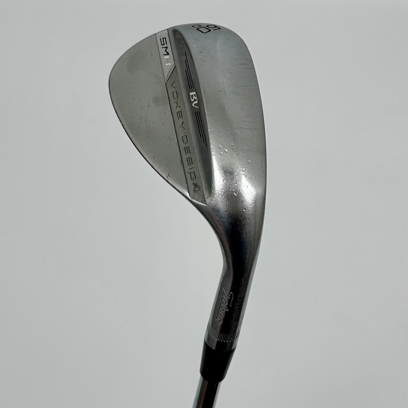 Titleist Vokey SM8 60° / Wedge-flex