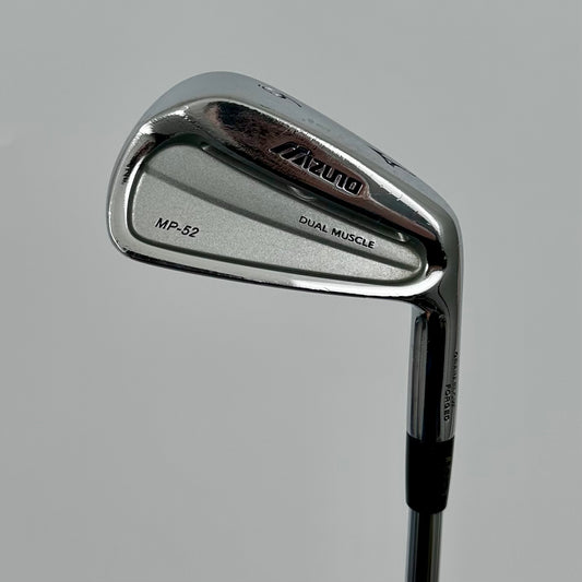 Mizuno MP-52 Forged 4-P / Regular / Project X Rifle 5.5
