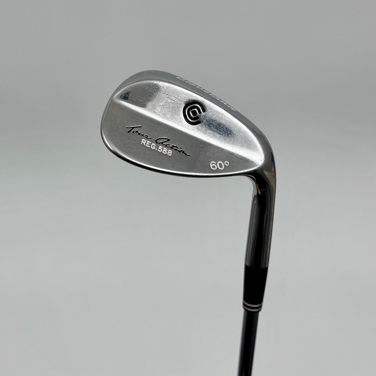 Cleveland Tour Action Reg. 588 60° / Wedge-flex