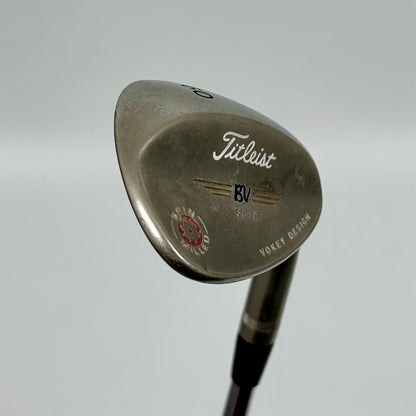 Titleist Vokey Design Spin Milled 60° / Wedge-flex