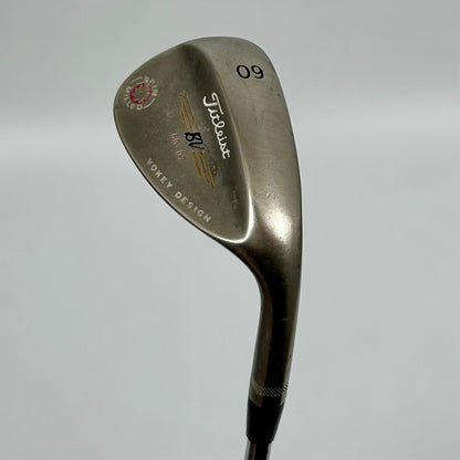 Titleist Vokey Design Spin Milled 60° / Wedge-flex