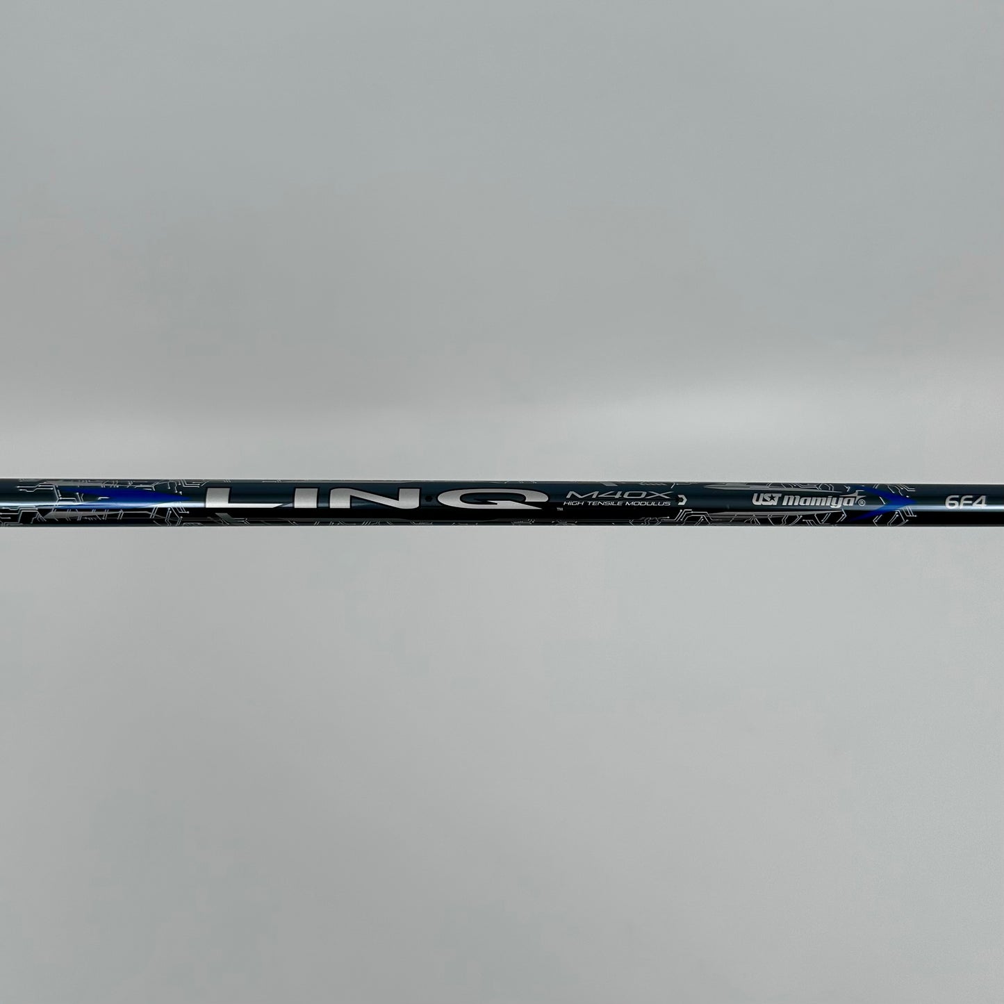UST Mamiya Linq Blue M40X 6F4 / Stiff / Cobra