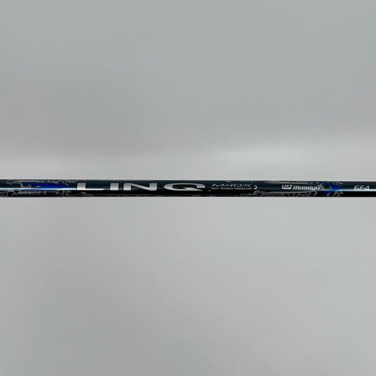 UST Mamiya Linq Blue M40X 6F4 / Stiff / Cobra