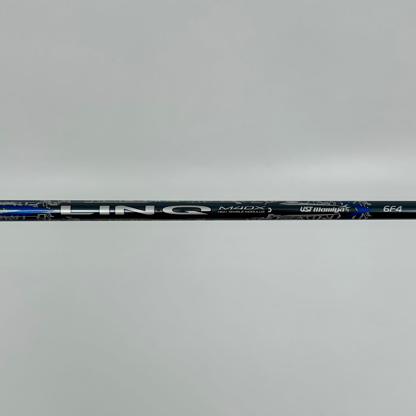 UST Mamiya Linq Blue M40X 6F4 / Stiff / Cobra