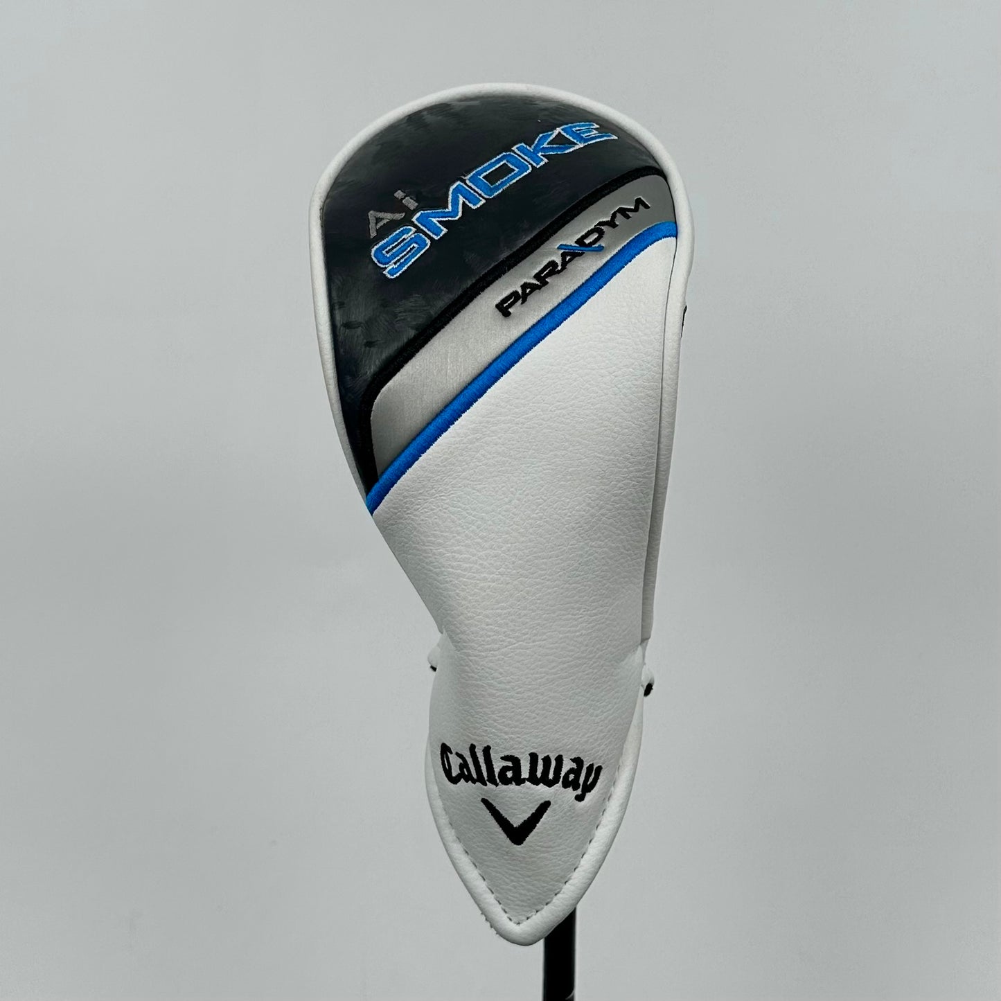 Callaway Paradym Ai Smoke Hybrid 3 18° / Regular / Cypher Sixty 5.5