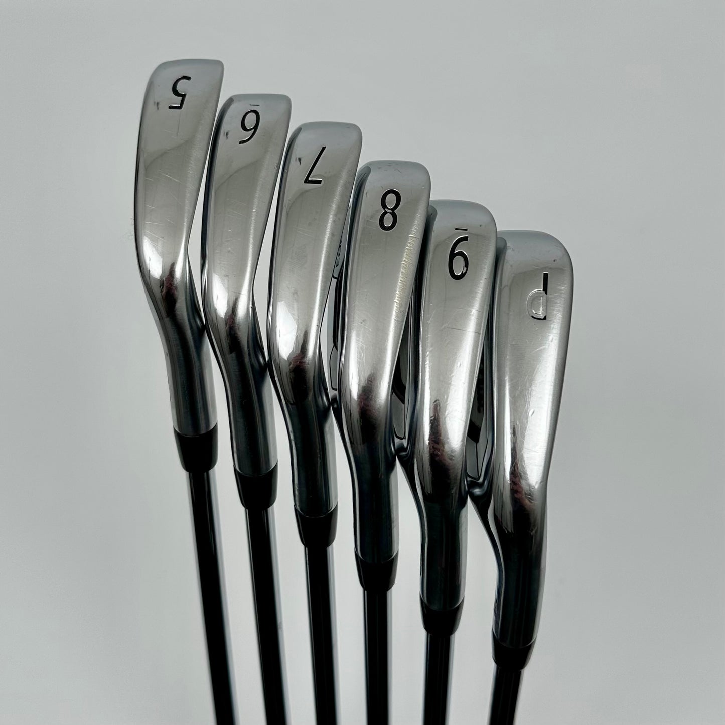 Titleist AP3 718 5-P / Stiff / TT AMT Red S300