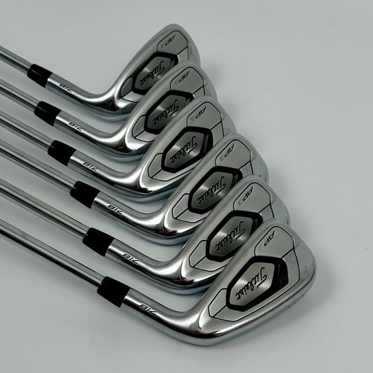 Titleist AP3 718 5-P / Stiff / TT AMT Red S300