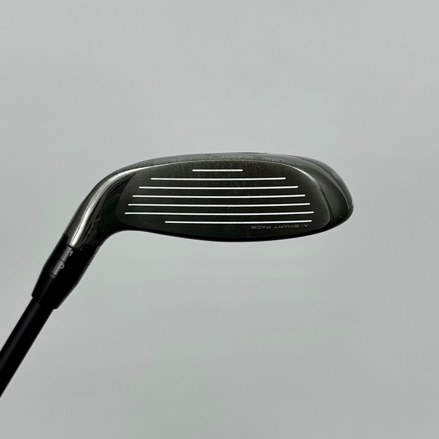 Callaway Paradym Ai Smoke Hybrid 3 18° / Regular / Cypher Sixty 5.5