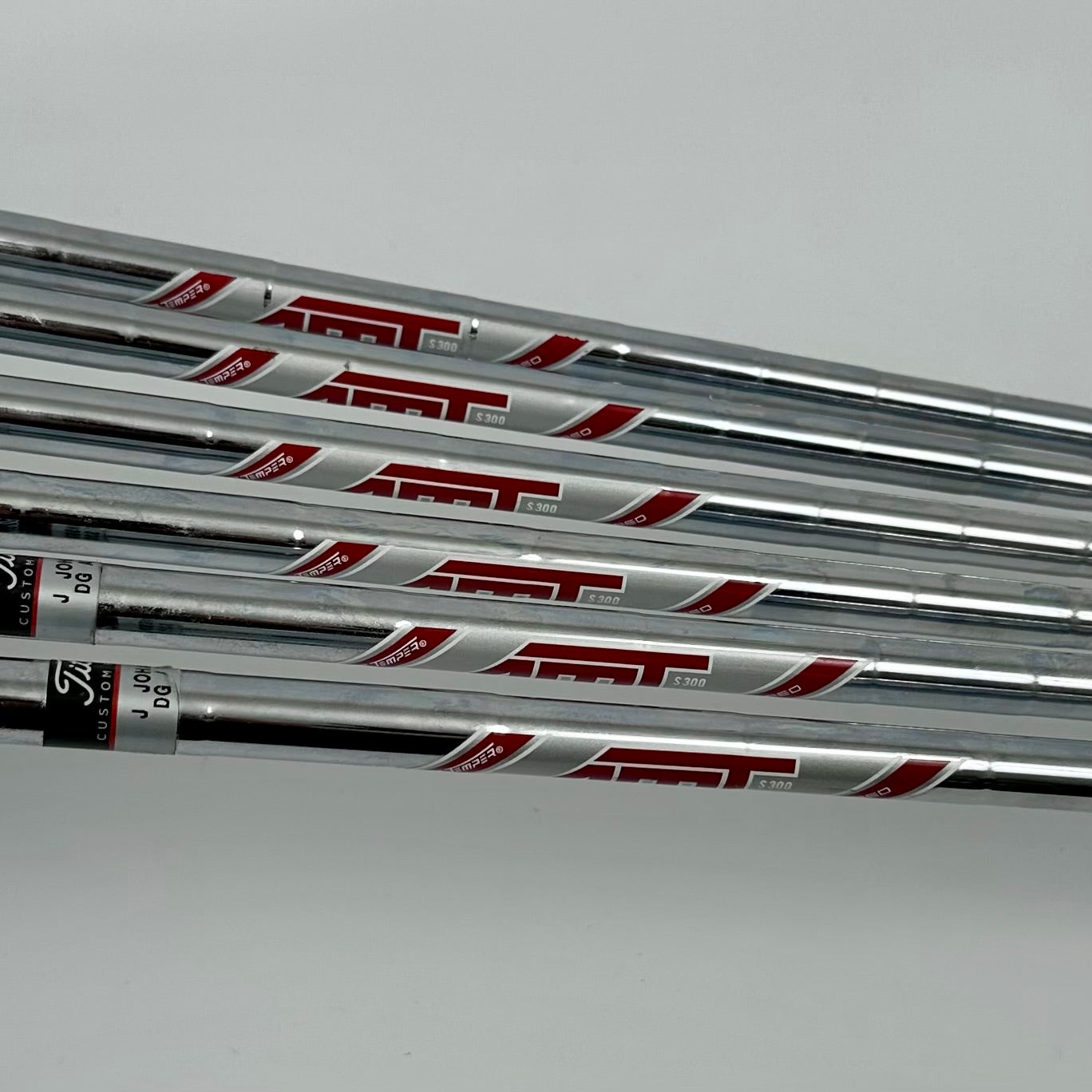 Titleist AP3 718 5-P / Stiff / TT AMT Red S300