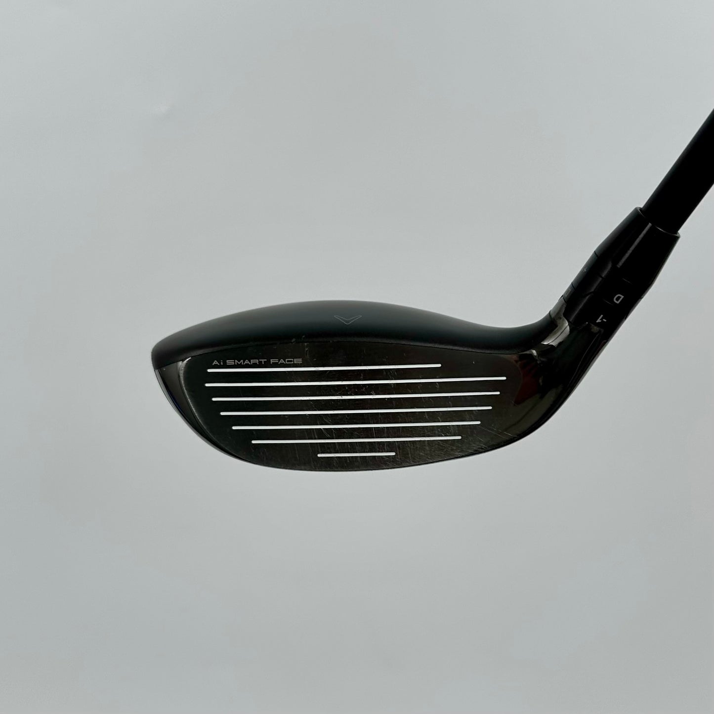 Callaway Paradym Ai Smoke Hybrid 3 18° / Regular / Cypher Sixty 5.5