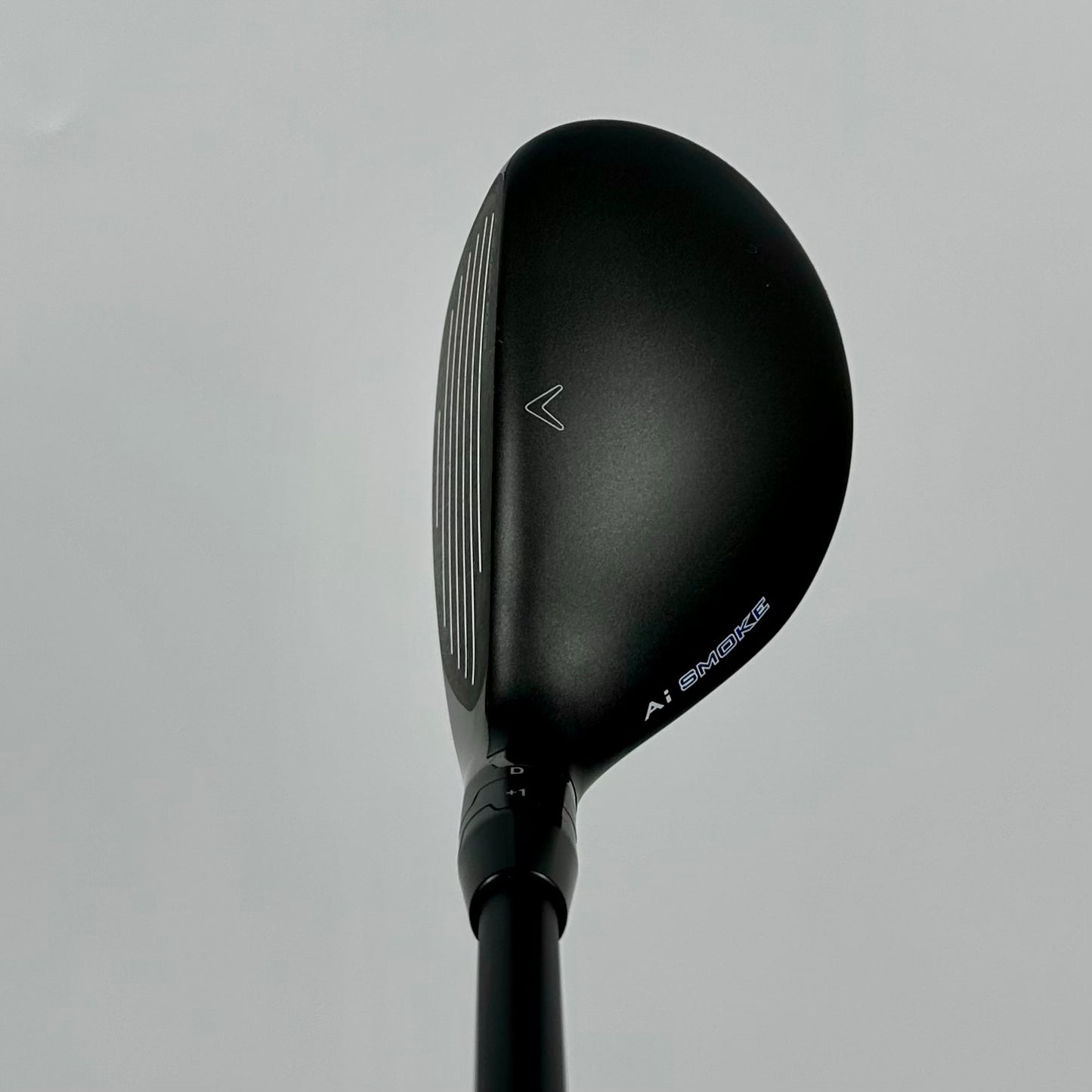 Callaway Paradym Ai Smoke Hybrid 3 18° / Regular / Cypher Sixty 5.5