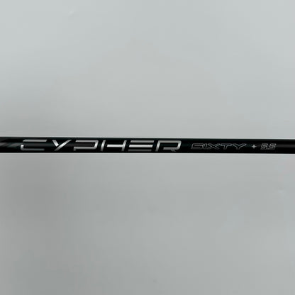 Callaway Paradym Ai Smoke Hybrid 3 18° / Regular / Cypher Sixty 5.5