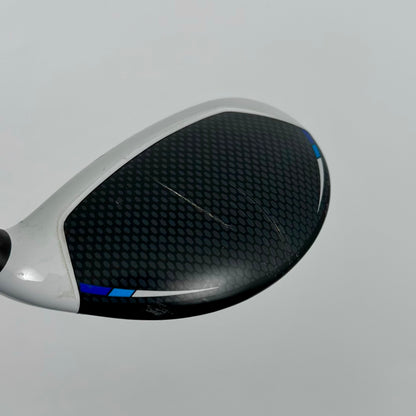 TaylorMade SIM2 Max Hybrid 3 19° / Stiff / UST Mamiya V2 Proforce 85F4