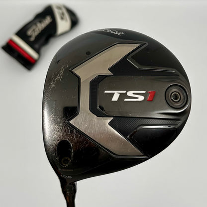 Titleist TS1 Driver 10,5° / Regular / UST Mamiya Oneswing Shaft Tech M3