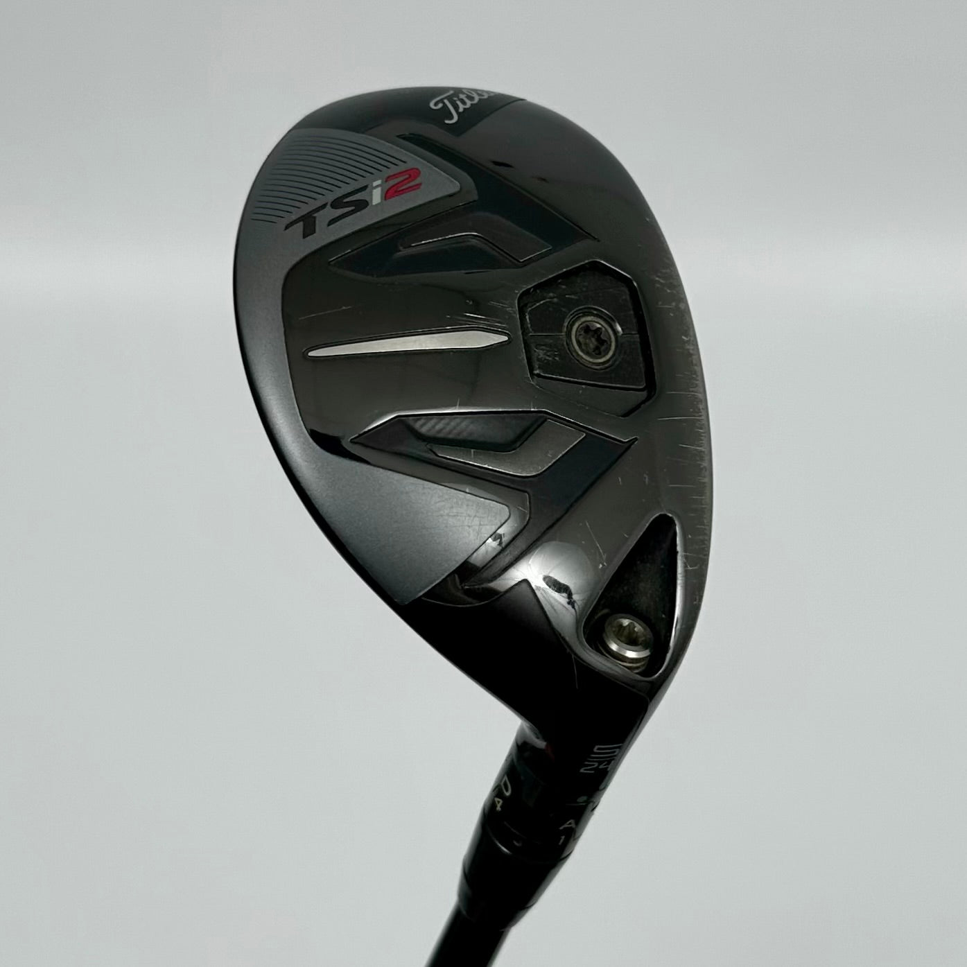 Titleist TSi2 Hybrid 5 24° / Stiff / Tensei AV Blue 65HY S