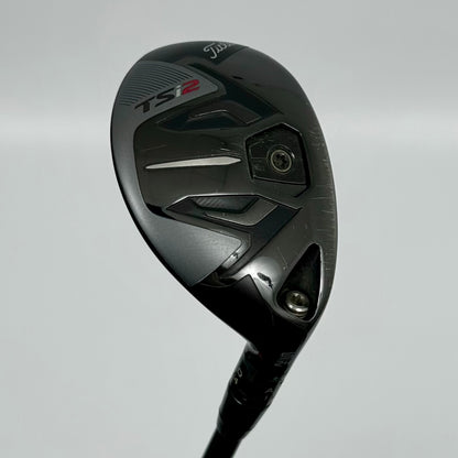 Titleist TSi2 Hybrid 5 24° / Stiff / Tensei AV Blue 65HY S
