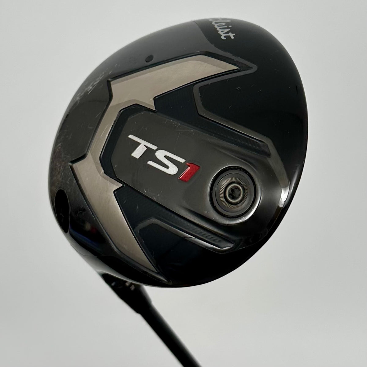 Titleist TS1 Driver 10,5° / Regular / UST Mamiya Oneswing Shaft Tech M3
