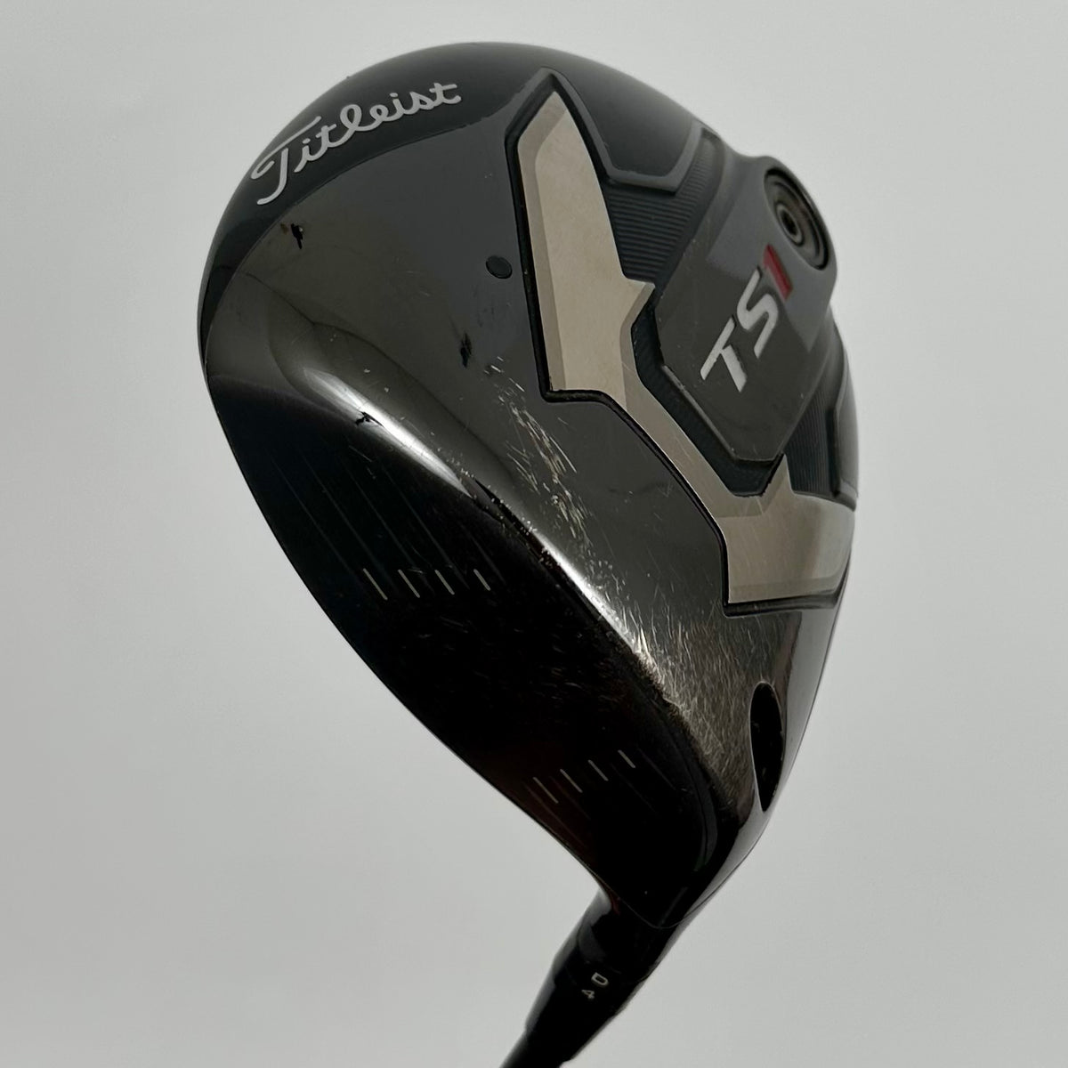 Titleist TS1 Driver 10,5° / Regular / UST Mamiya Oneswing Shaft Tech M3