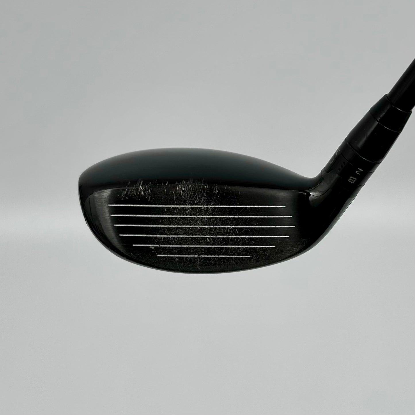 Titleist TSi2 Hybrid 5 24° / Stiff / Tensei AV Blue 65HY S