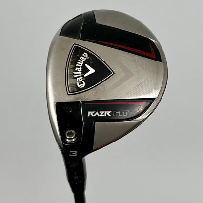 Callaway RAZR Fit FW3 / Regular / Callaway W-60g R