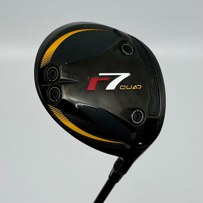 TaylorMade R7 Quad Mini Driver 13,5° / Regular / Fujikura Speeder MD 5-R