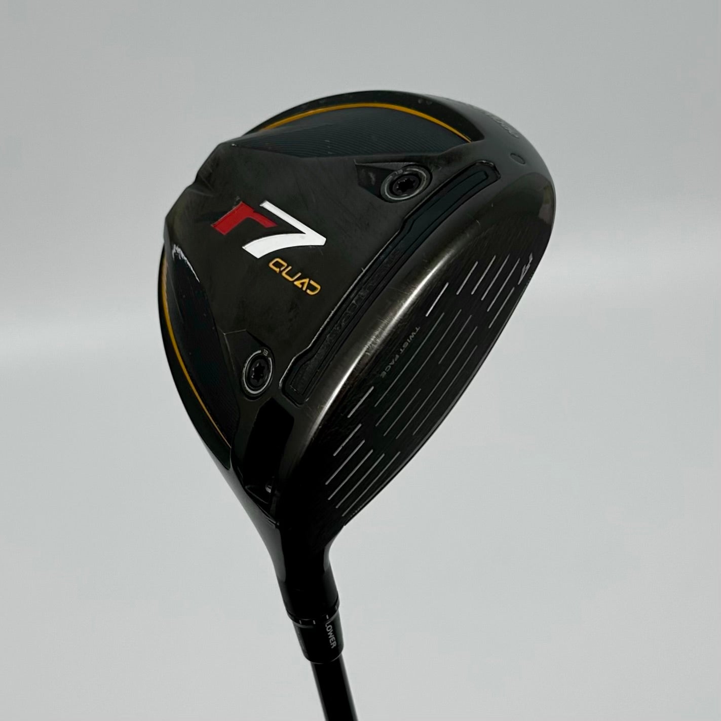 TaylorMade R7 Quad Mini Driver 13,5° / Regular / Fujikura Speeder MD 5-R