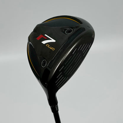 TaylorMade R7 Quad Mini Driver 13,5° / Regular / Fujikura Speeder MD 5-R