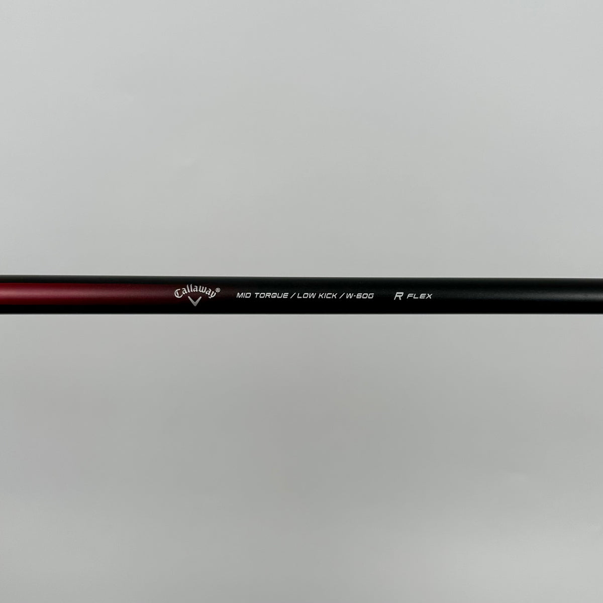 Callaway RAZR Fit FW3 / Regular / Callaway W-60g R