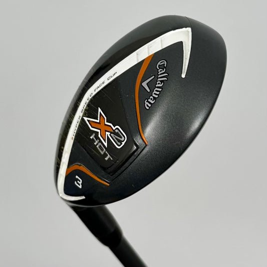 Callaway X2 Hot Hybrid 3 19° / Regular / Aldila Tour ATX 75H R