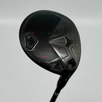 Cobra DarkSpeed Max FW5 18,5° / Senior / UST Mamiya Linq Red 5F2