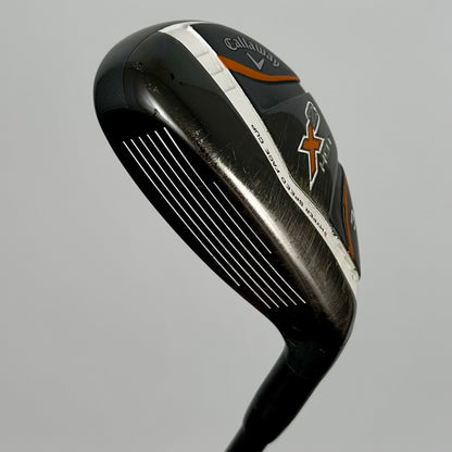 Callaway X2 Hot Hybrid 3 19° / Regular / Aldila Tour ATX 75H R